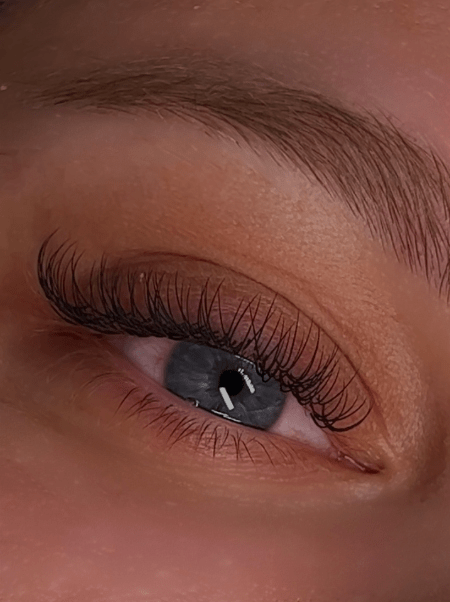 wimpern&augenbrauen